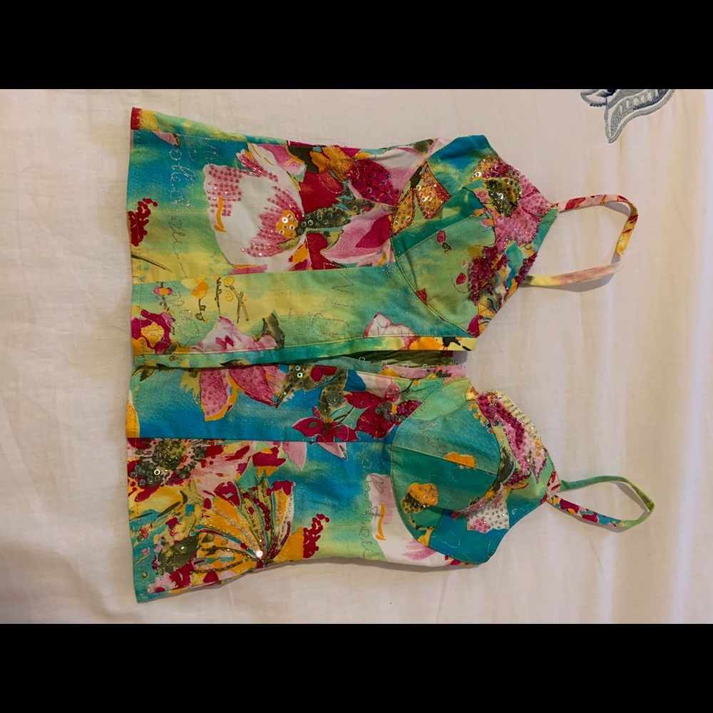 Beautiful Custom made top from Brazil